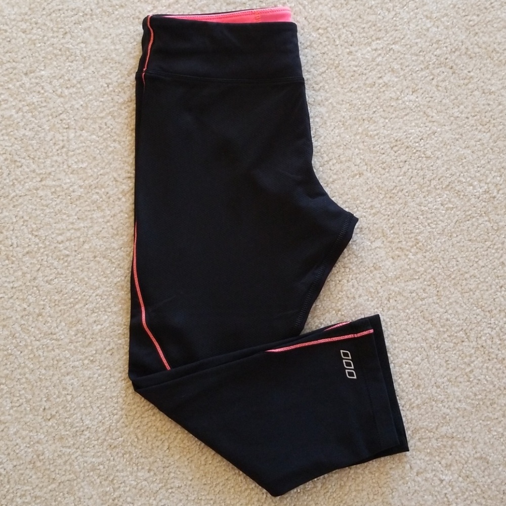 EUC Lorna Jane 3/4 leggings